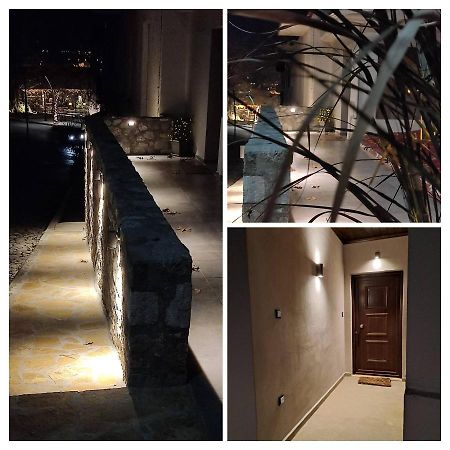 Vrachos Suites Aigio Esterno foto