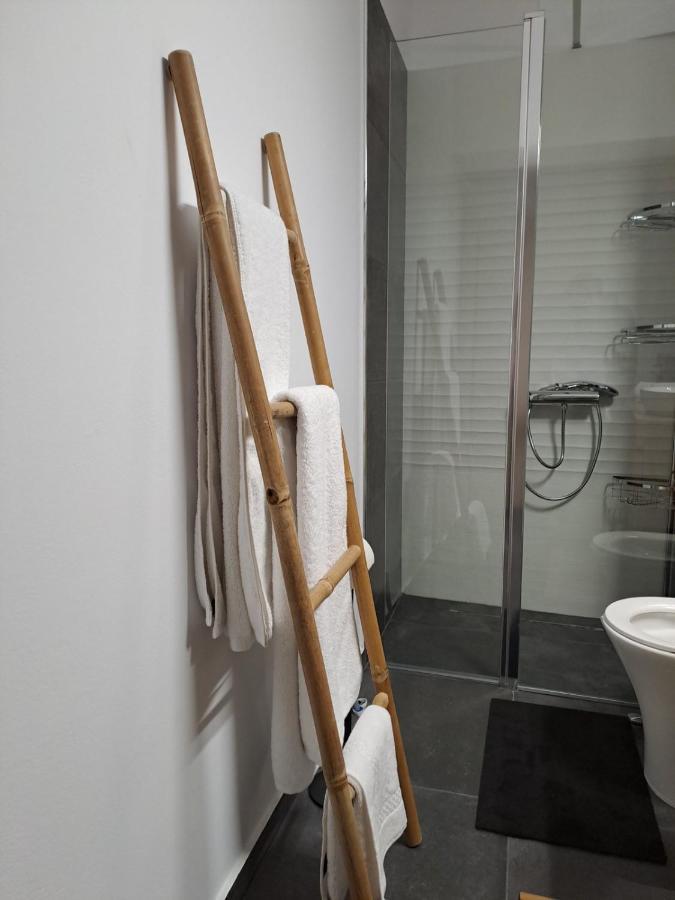 Vrachos Suites Aigio Esterno foto