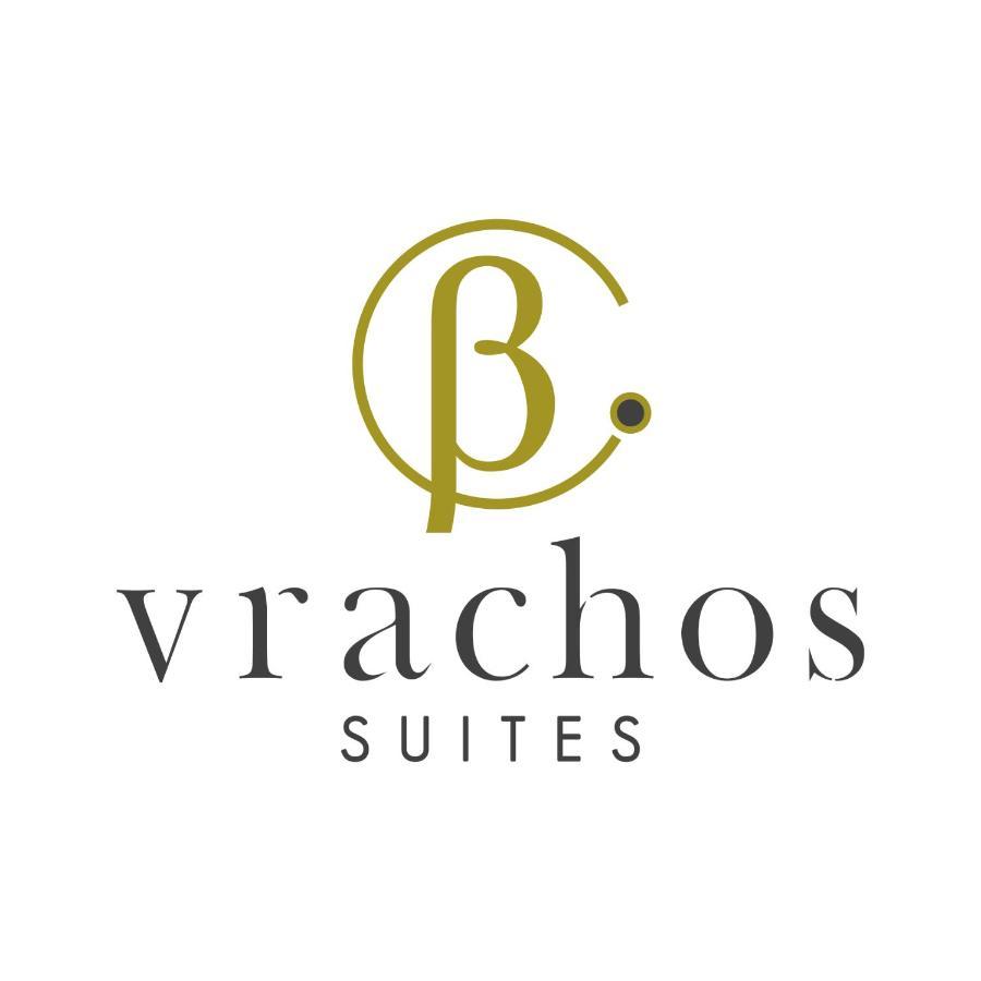 Vrachos Suites Aigio Esterno foto